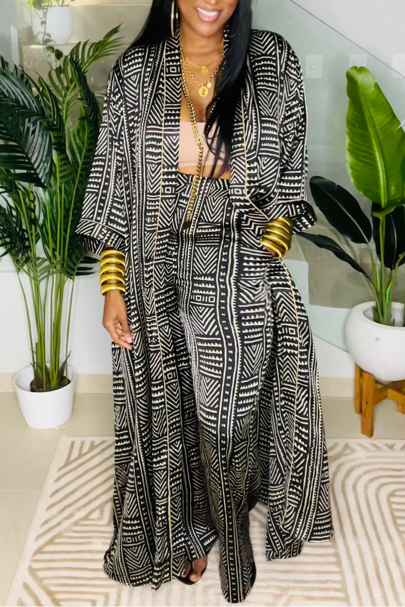 THE LUXE PANTS SET