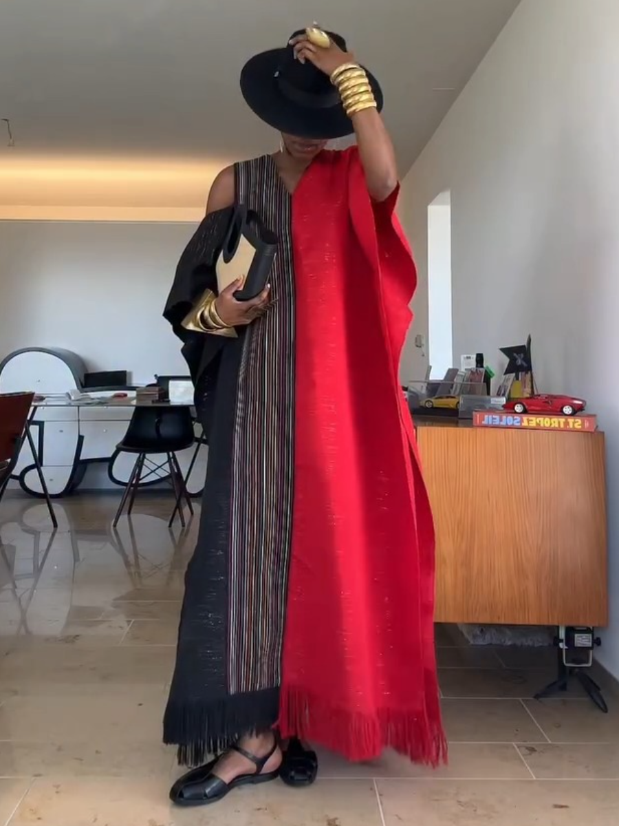Sis Kaftan Dress