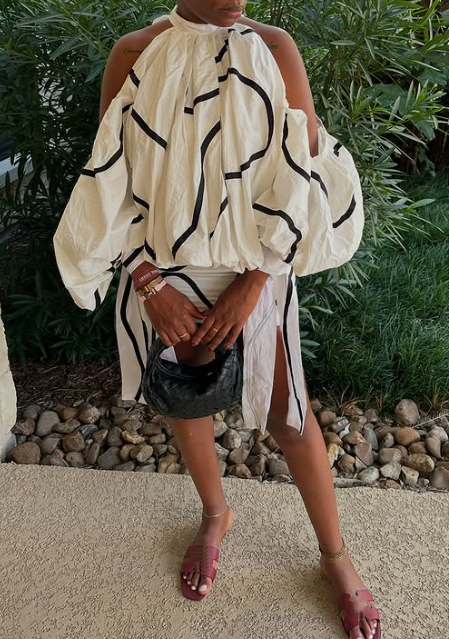 Adorable Printed Two Pieces Set