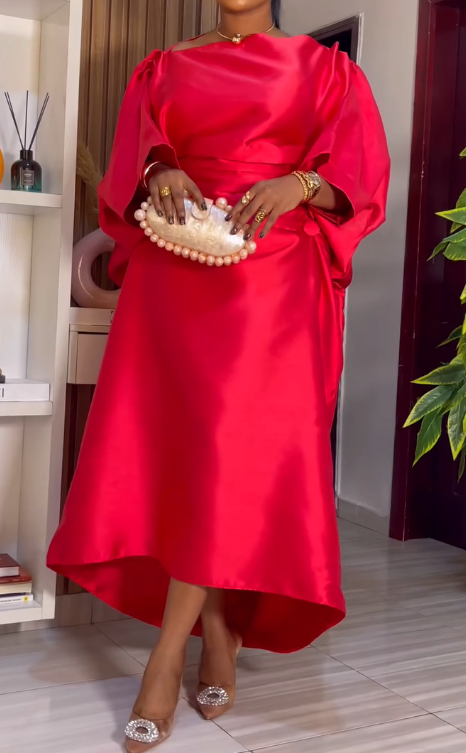 Dazzle Maxi Dress For Events