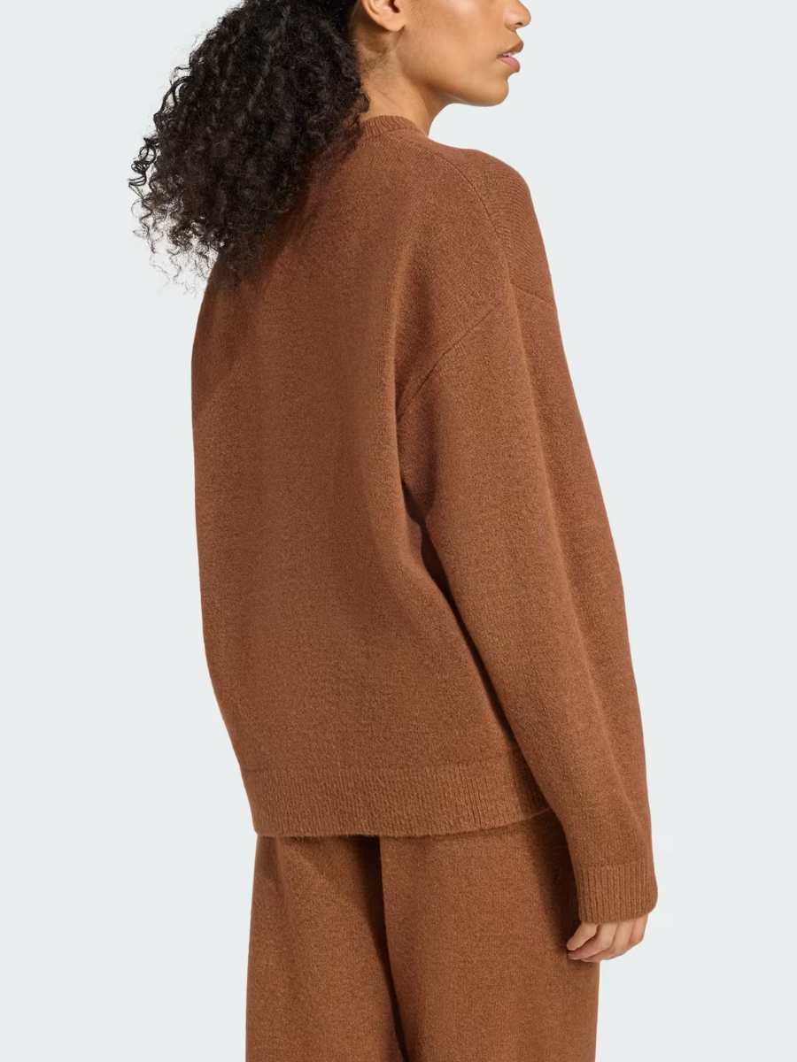 Comfy Soft Knitted Sweater Suit