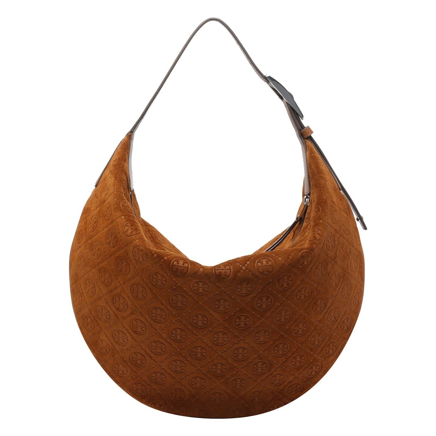 Women's T Monogram Shoulder Bag