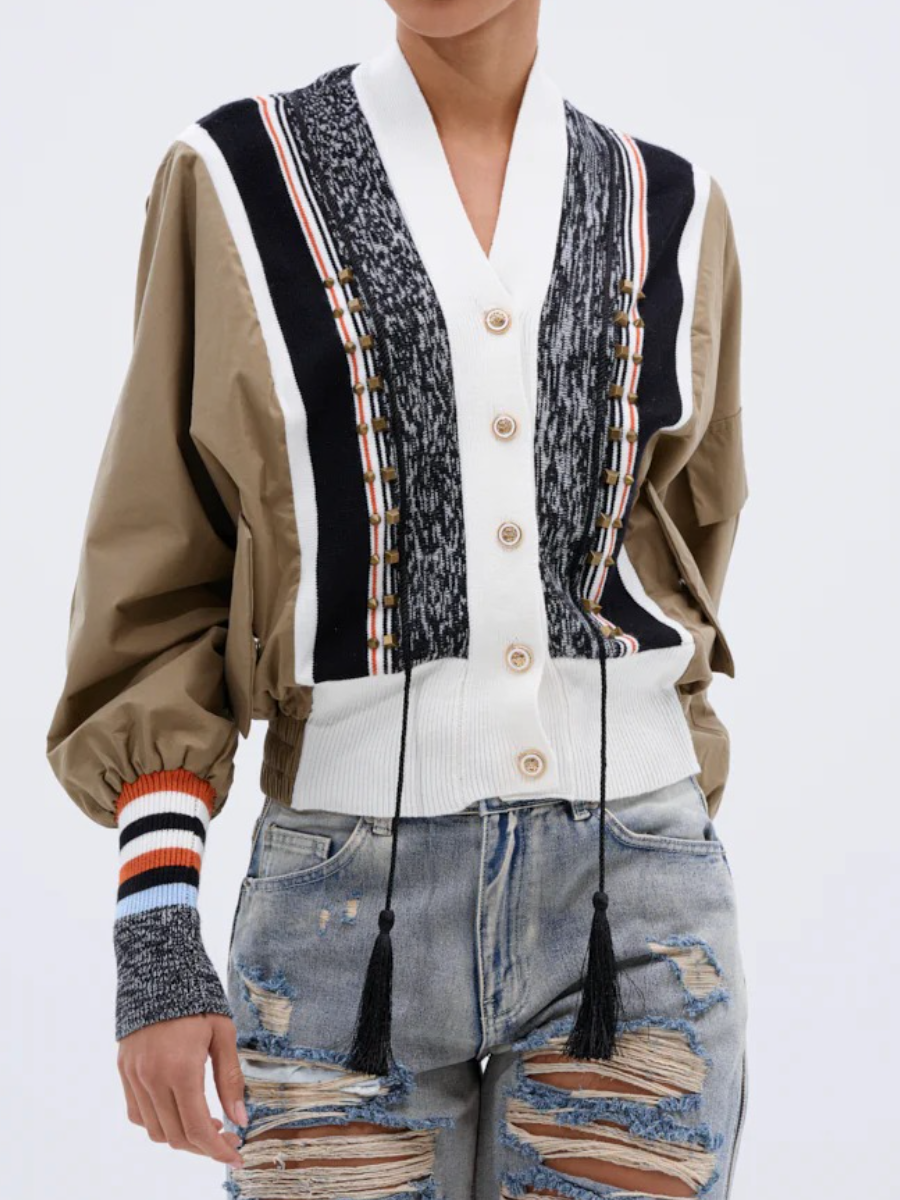 BEAUTIFUL DAY CARDIGAN