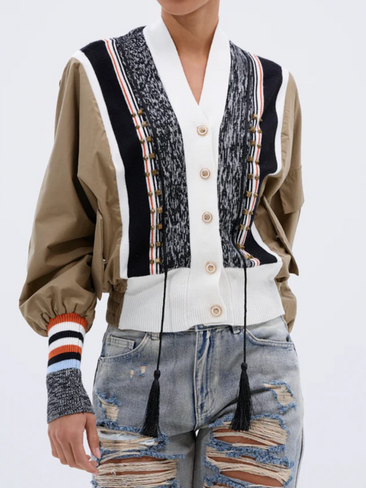 BEAUTIFUL DAY CARDIGAN