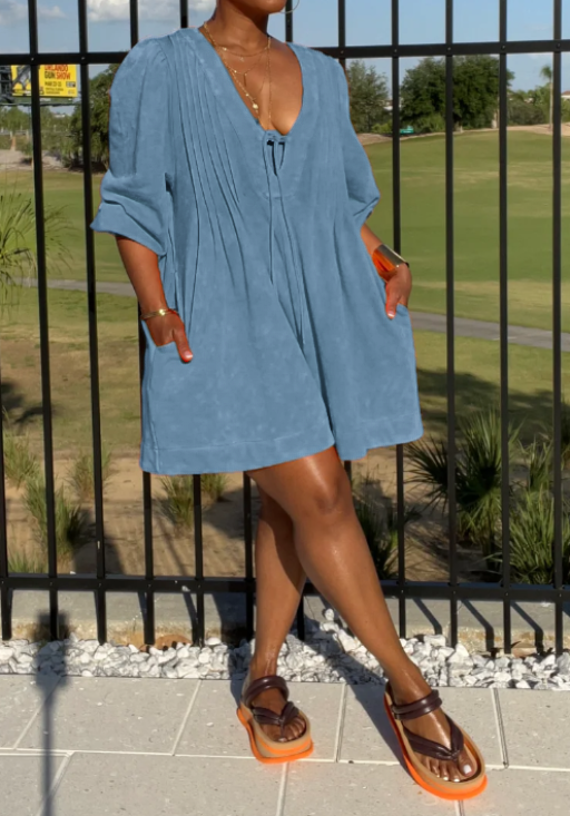 The Fab Comfy Romper