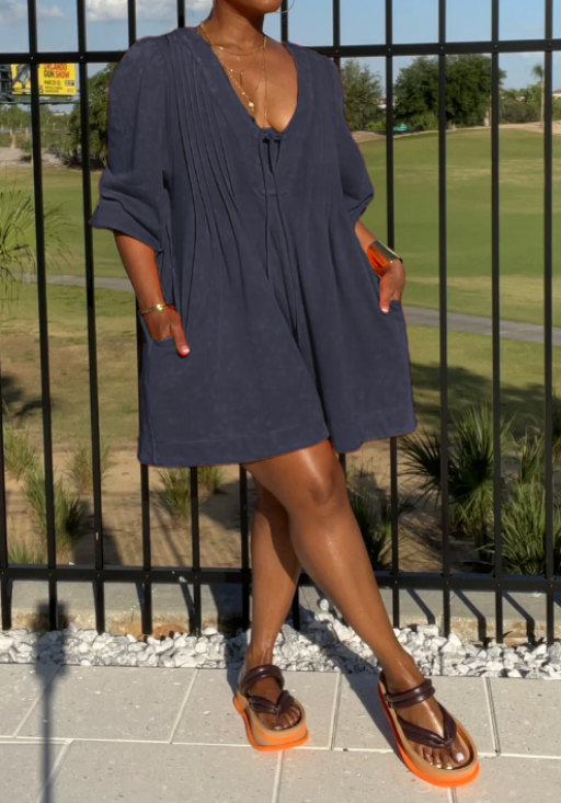 The Fab Comfy Romper