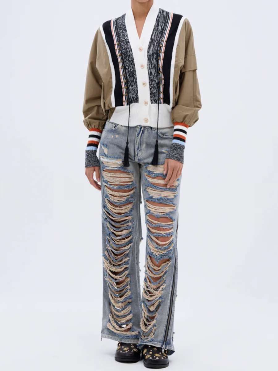 BEAUTIFUL DAY CARDIGAN