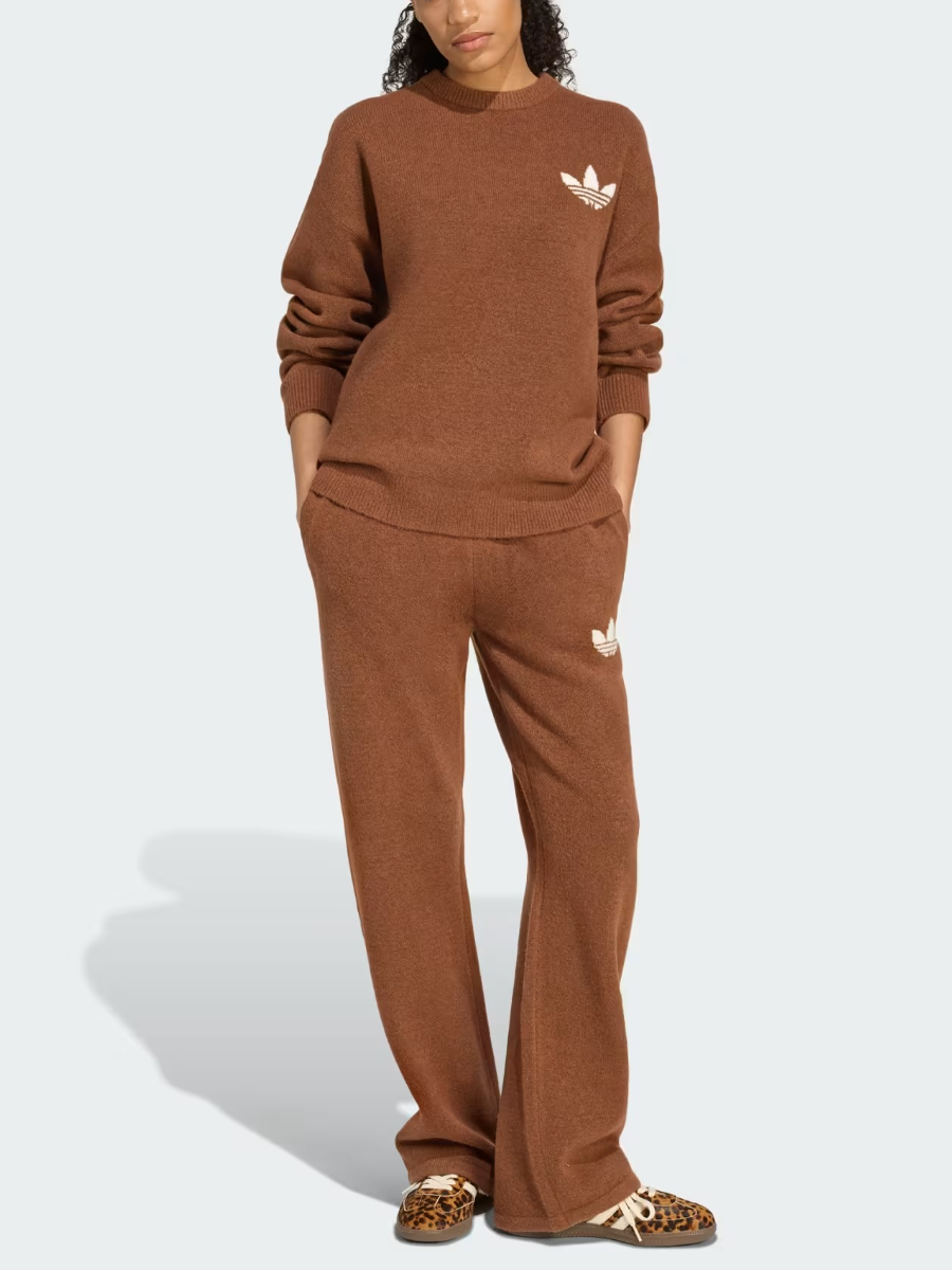 Comfy Soft Knitted Sweater Suit
