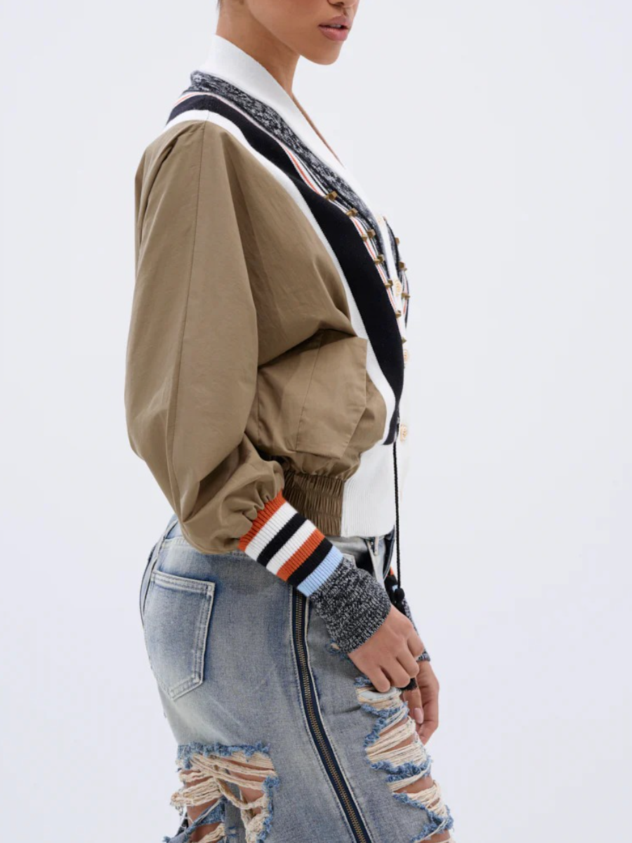 BEAUTIFUL DAY CARDIGAN