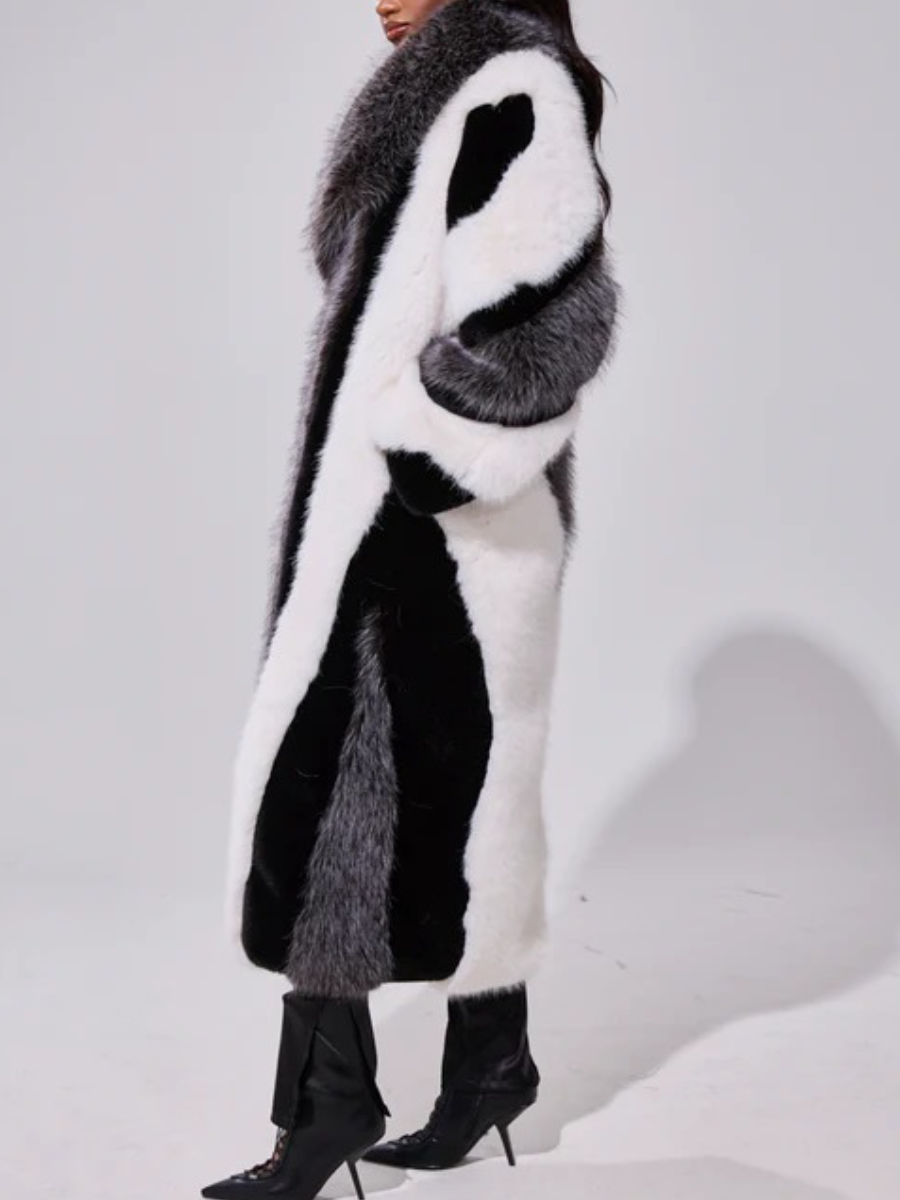 WANT IT ALL FAUX FUR
