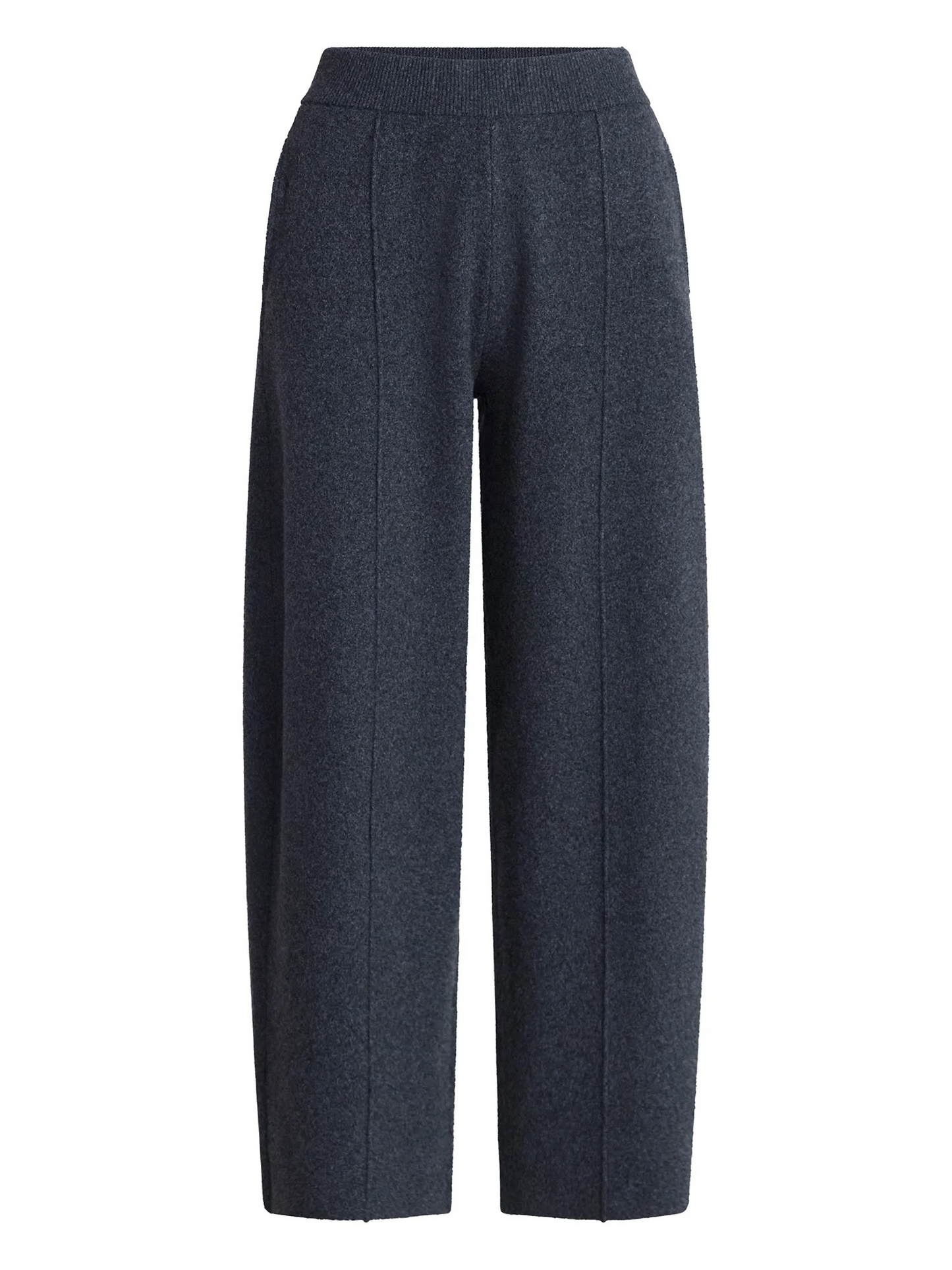 Long Sleeves V Neck Cardigan Sweater Suit