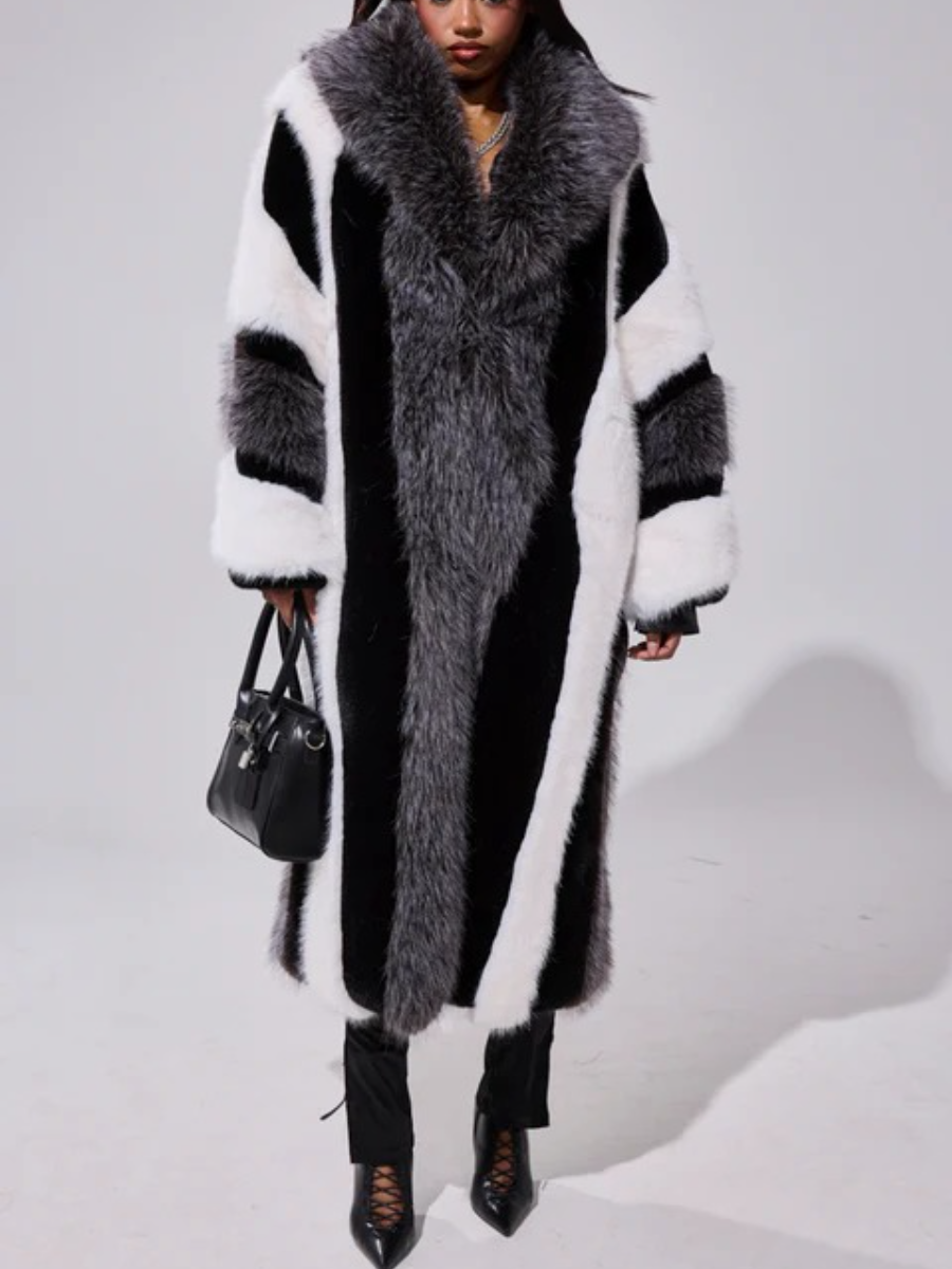 WANT IT ALL FAUX FUR