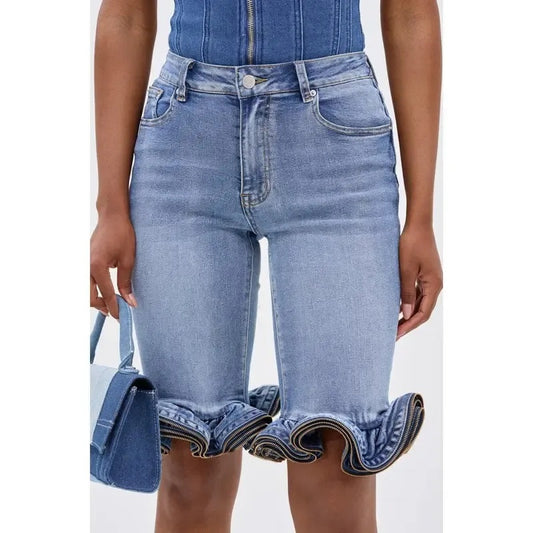 LONDON BERMUDA SHORT