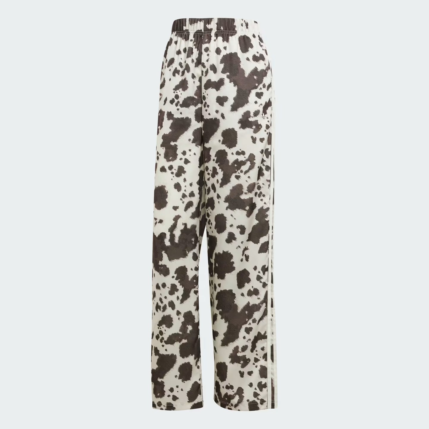 Multicolor Satin Track Suit