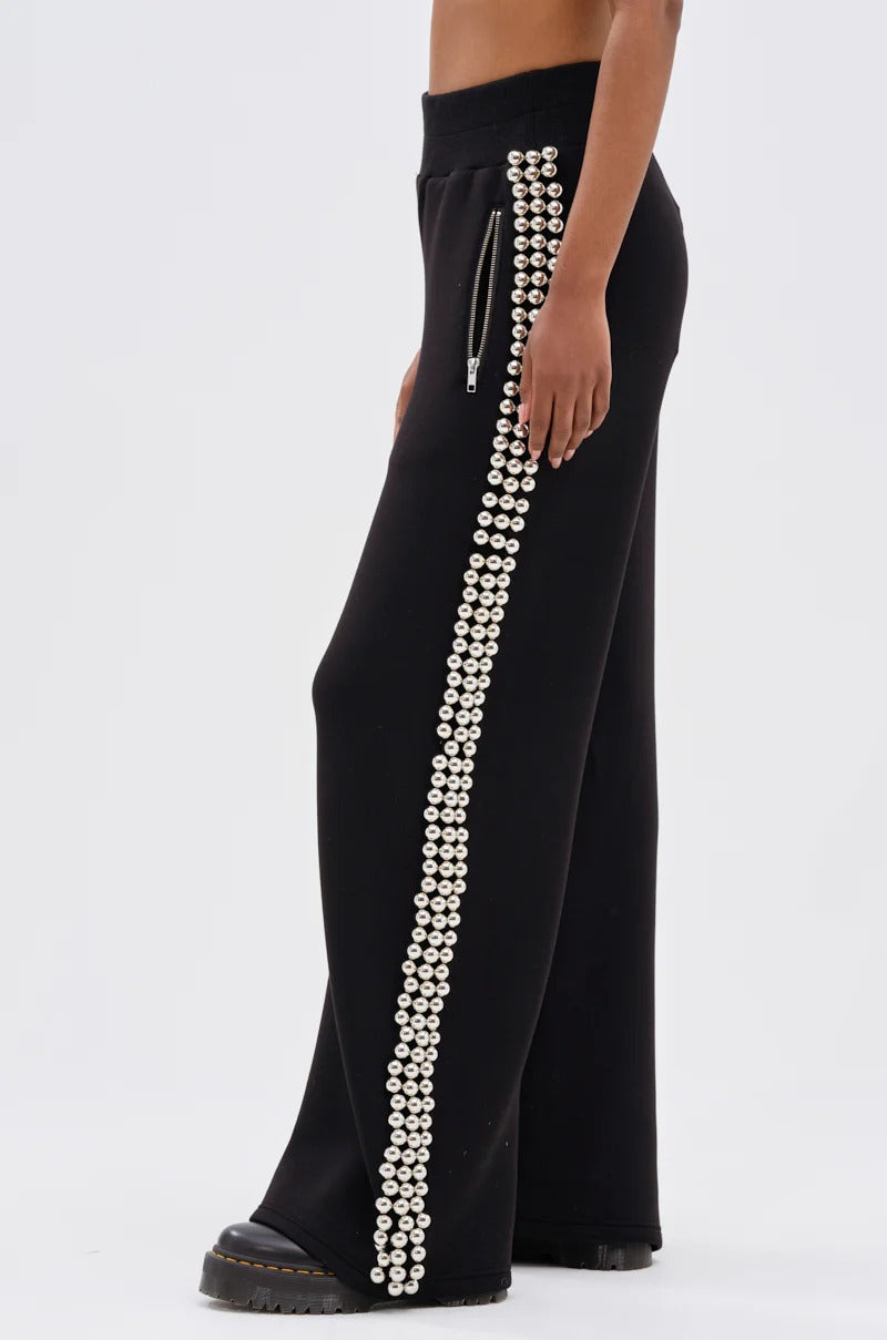 BALLS TO THE WALL ZIP UP SUIT