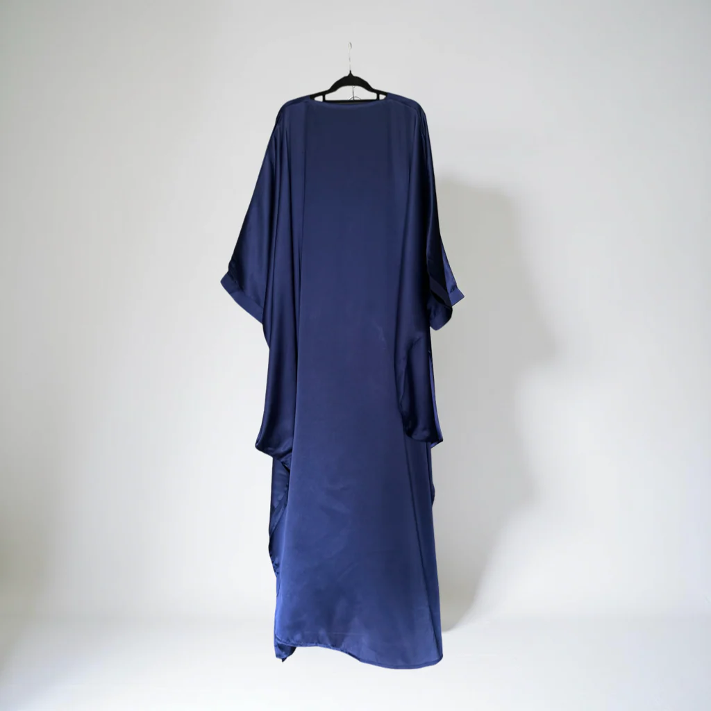 Women's Multicolor Loose Maxi Dress