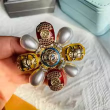 Brooch Baroque Court Style PEFoil Brooches Pins