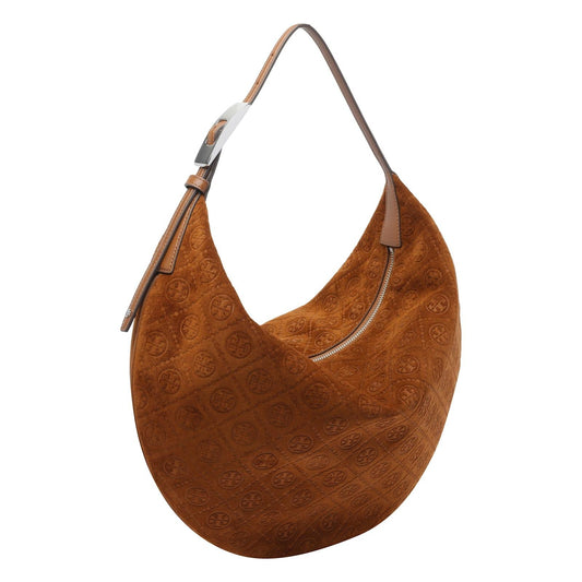Women's T Monogram Shoulder Bag