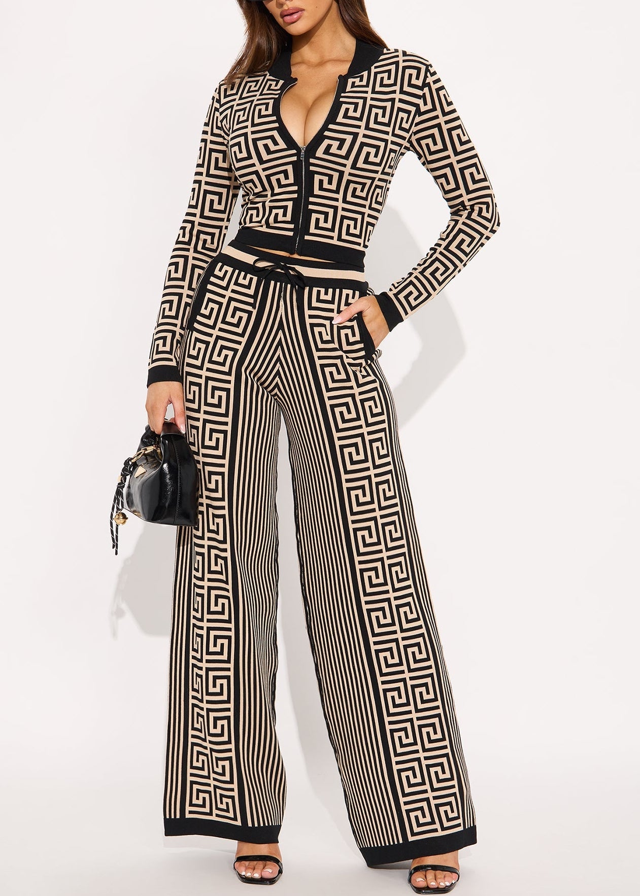 Stay Pretty Sweater Pant Set