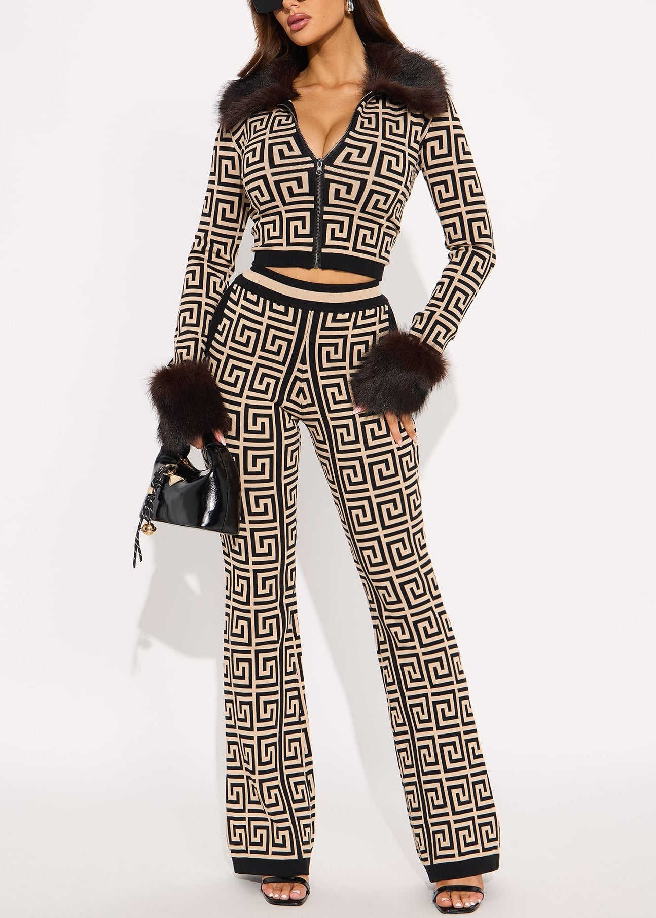 Stay Pretty Sweater Pant Set