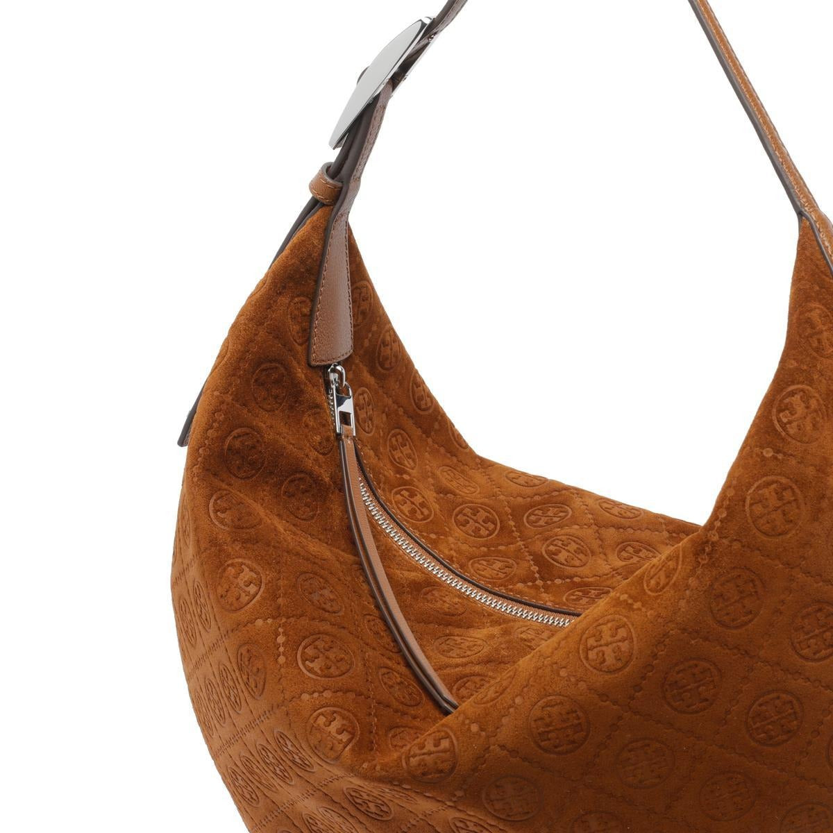 Women's T Monogram Shoulder Bag